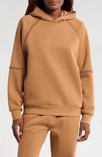 Classic Cotton Blend Hoodie | Nordstrom