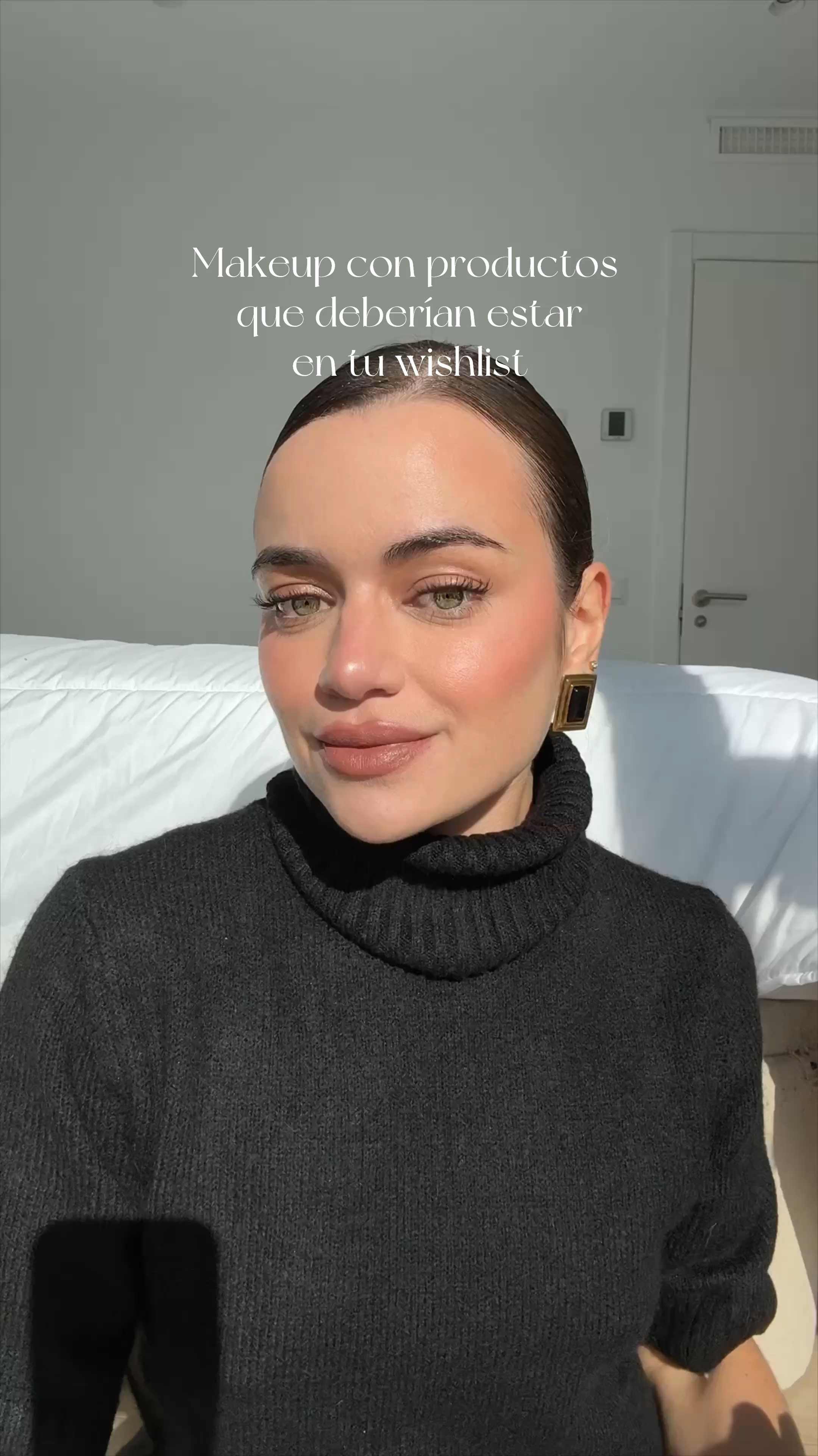 Simple glow Makeup, con productos que deberían de estar en tu wishlist esta Navidad 

#LTKbeauty #LTKeurope #LTKespana