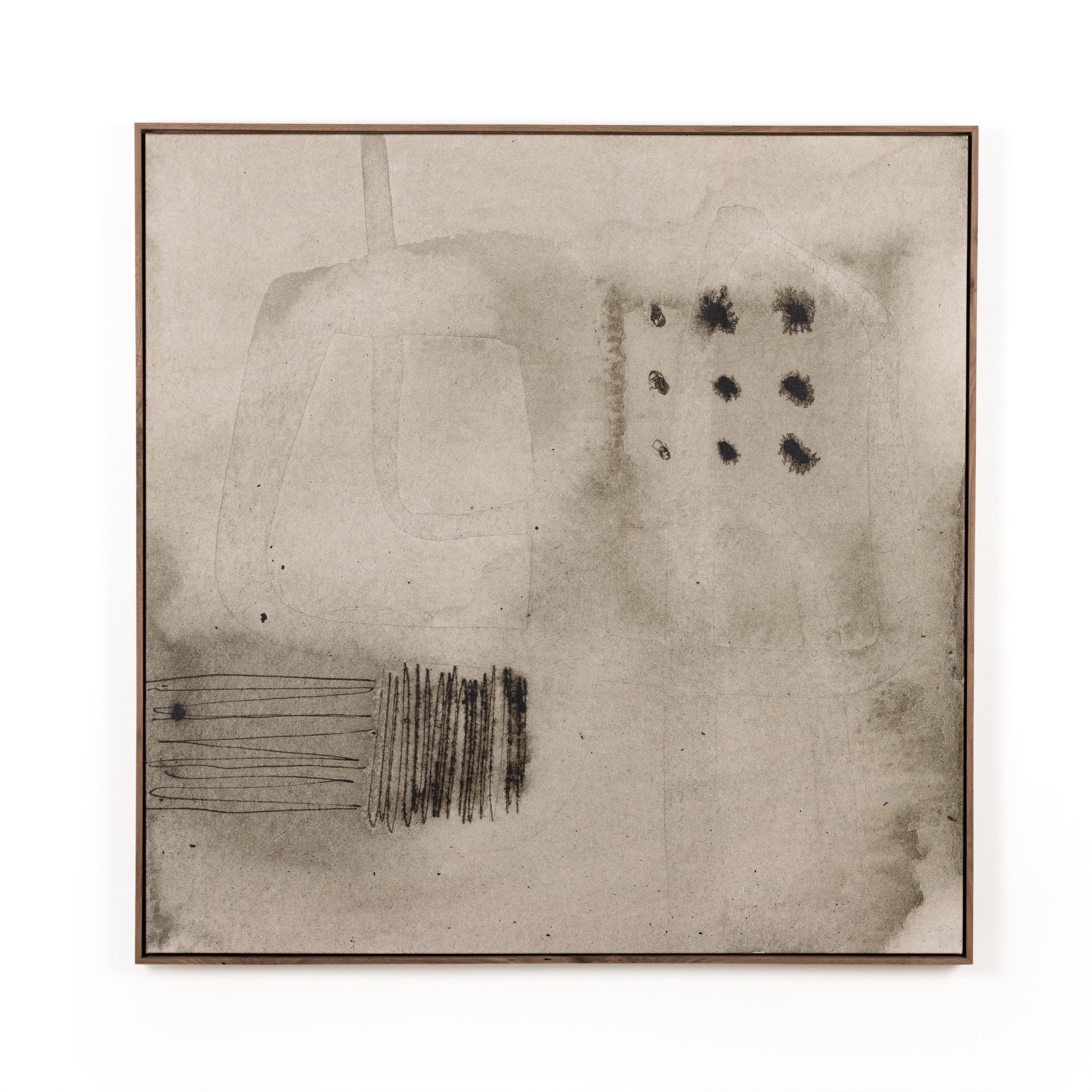 Jess Engle " Study 6 " by Jess Engle Painting Print | Wayfair North America