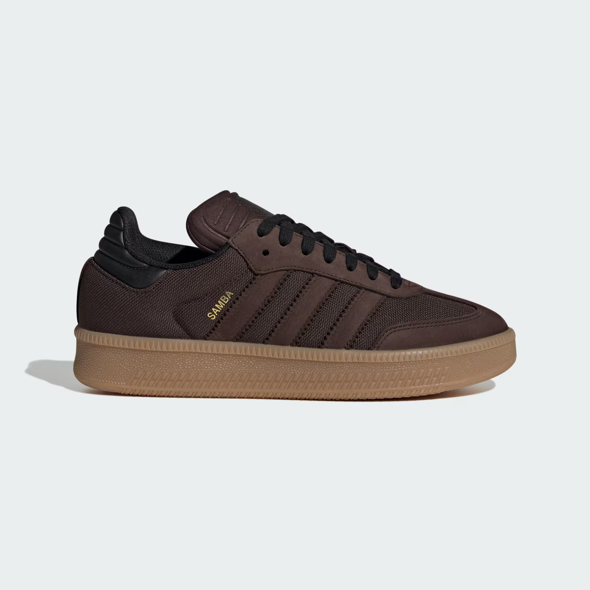 adidas SAMBA XLG SHOES - Brown | Free Shipping with adiClub | adidas US | adidas (US)