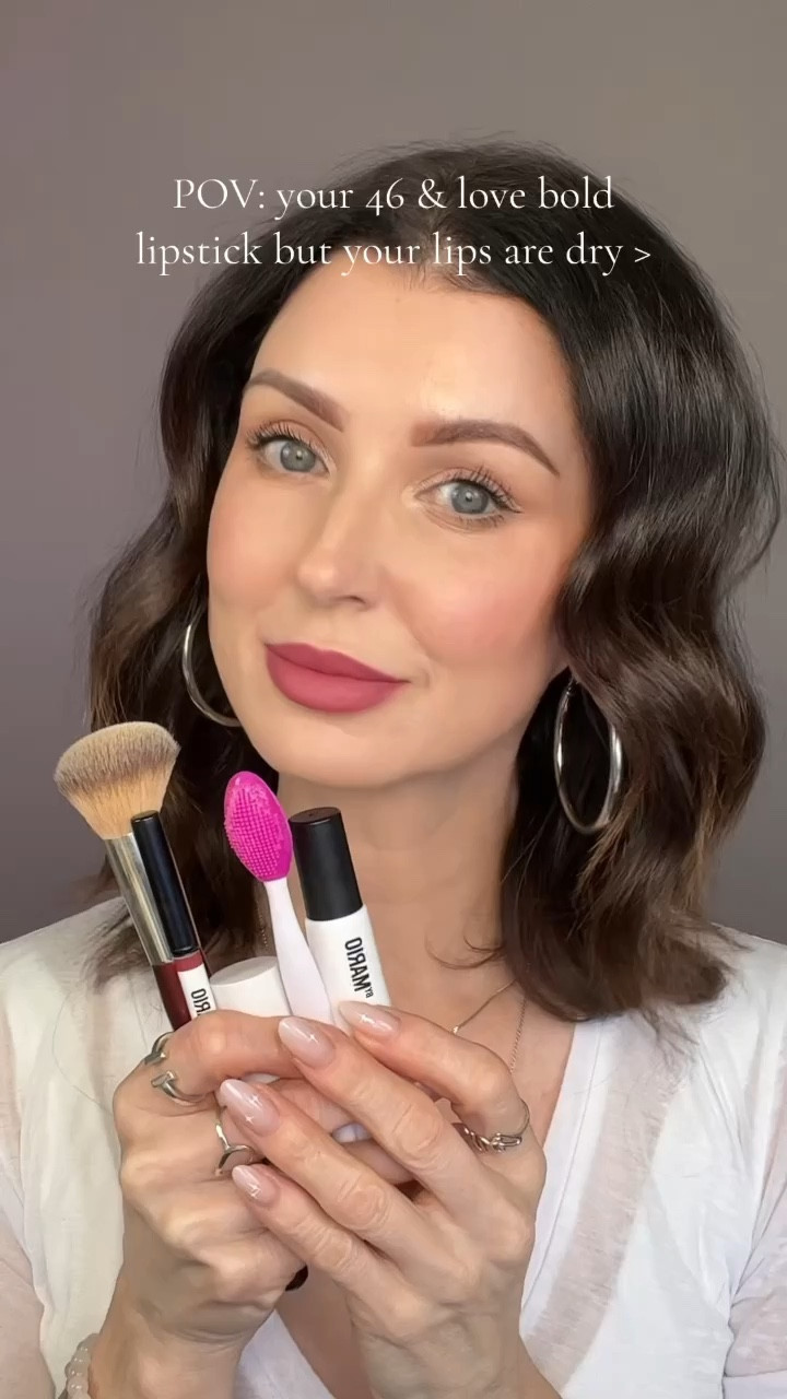 Get rid of those dry lips! 

#LTKbeauty #LTKVideo #LTKover40