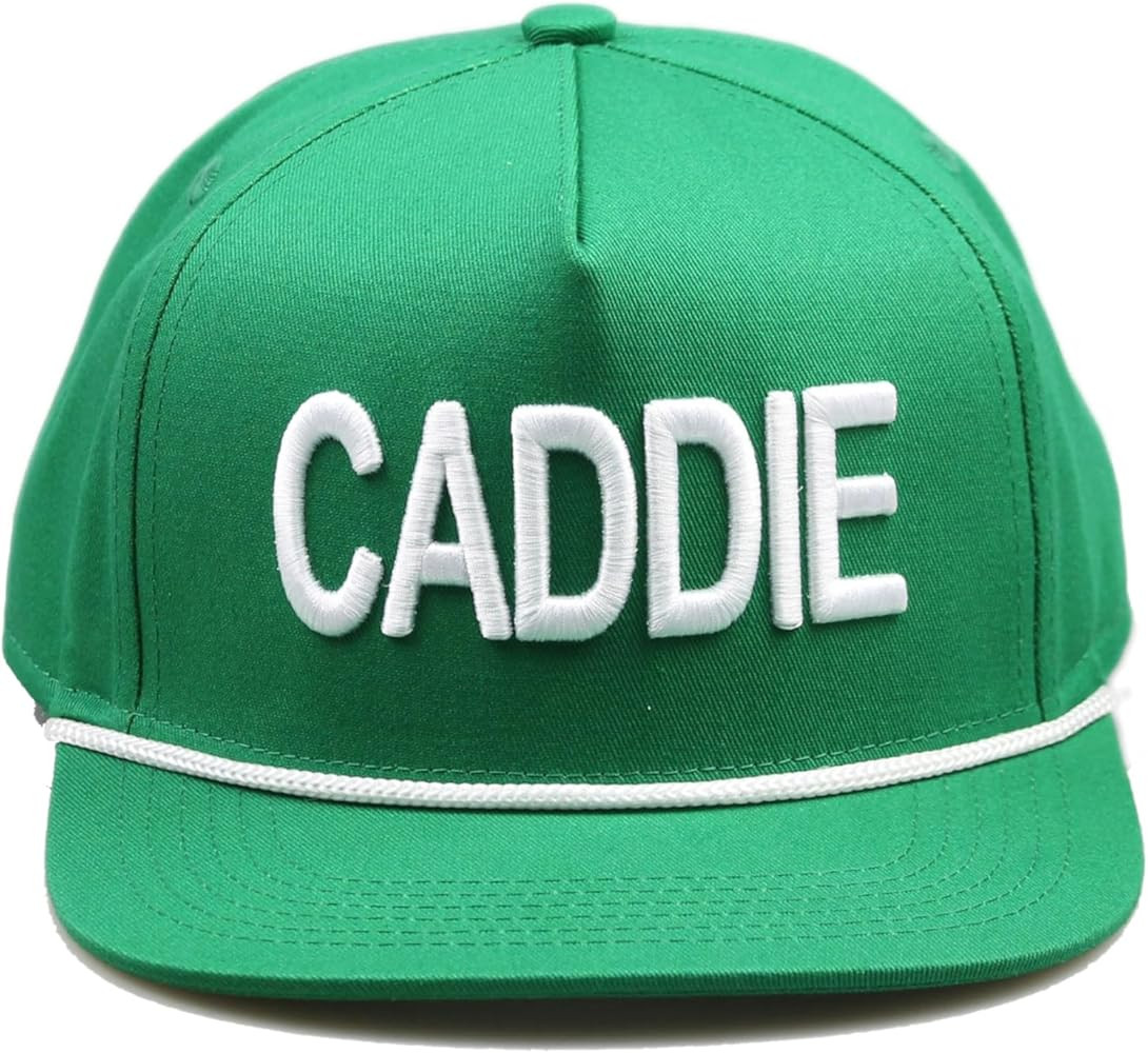 Golf Caddie Uniform Costume Jumpsuit - Caddy Uniform and Hat Golfer Halloween Costume | Amazon (US)