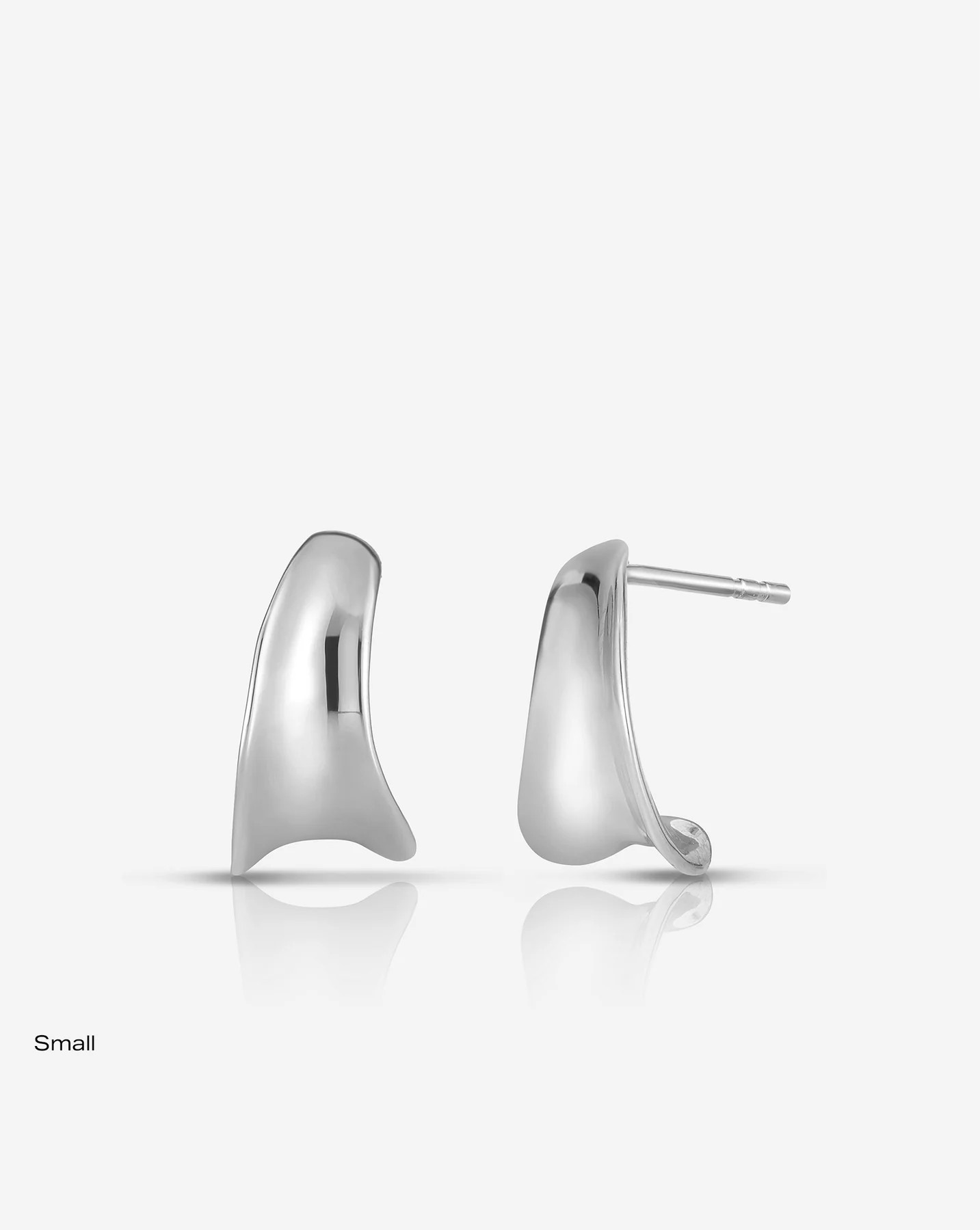 Movement Sculpted Hoops | Ring Concierge