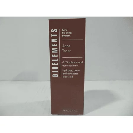 Bioelements Acne Toner 3 oz. | Walmart (US)