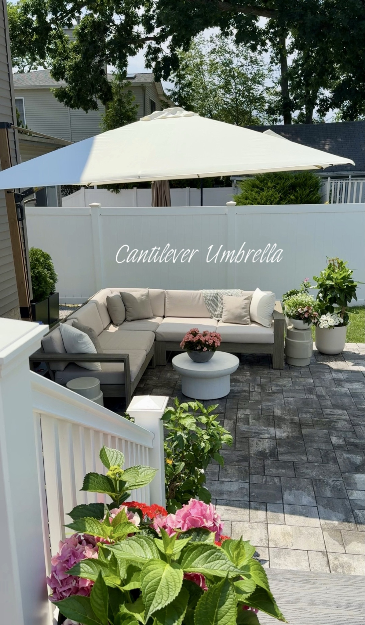 My favorite umbrella for outdoors

#amazon #outdoorliving

#LTKSeasonal #LTKHome #LTKmomlife