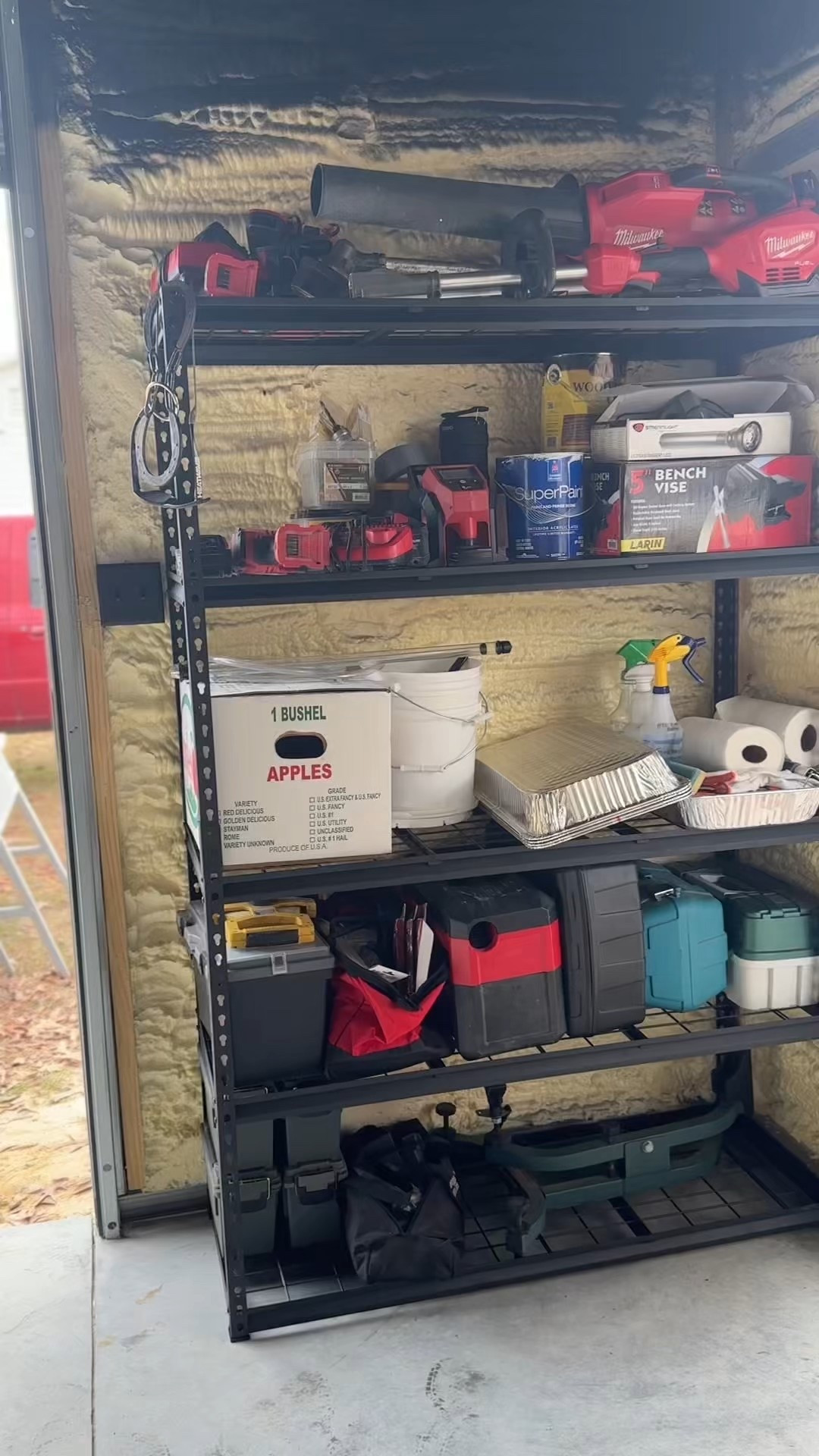 Shop shelving! 

#LTKHome #LTKMens