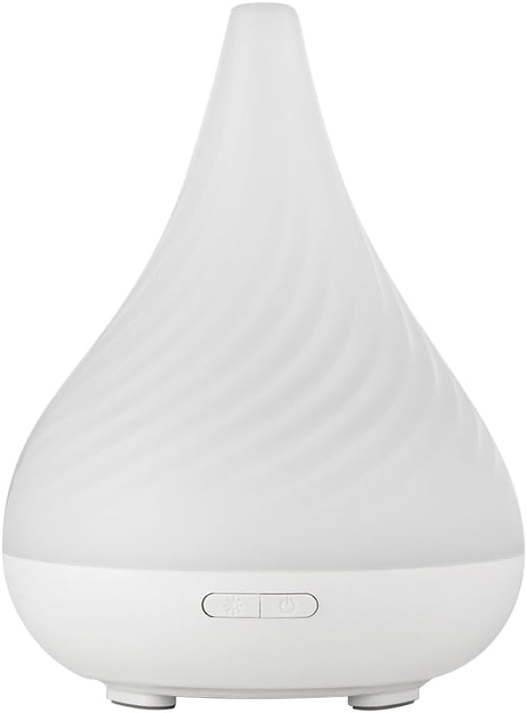 SpaRoom Piccolo Aromatherapy Ultrasonic Essential Oil Diffuser with 7 Dramatic Illumination Light... | Amazon (US)