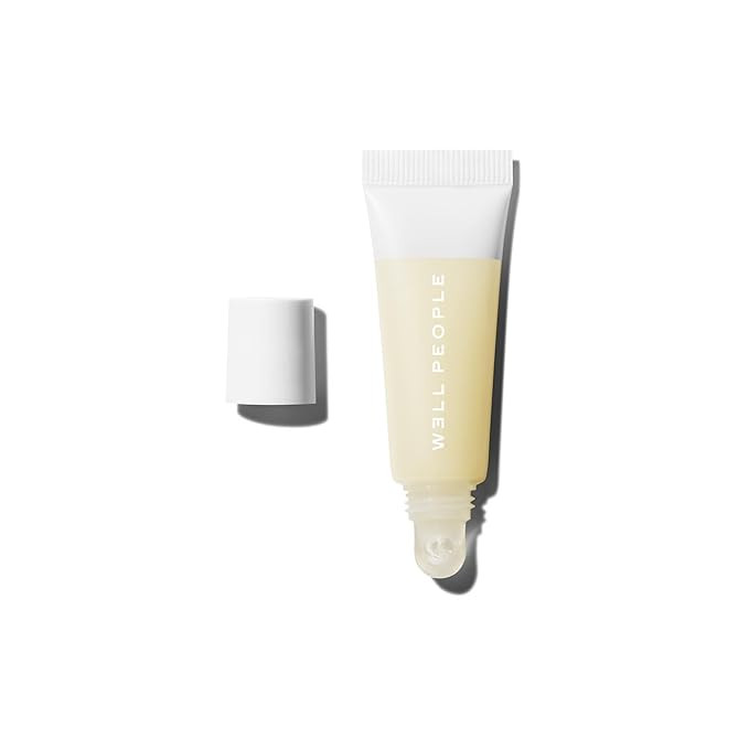 Well People Poutlove Peptide Lip Balm, Hydrating Sheer Tinted Lip Treatment with Peptide Complex,... | Amazon (US)