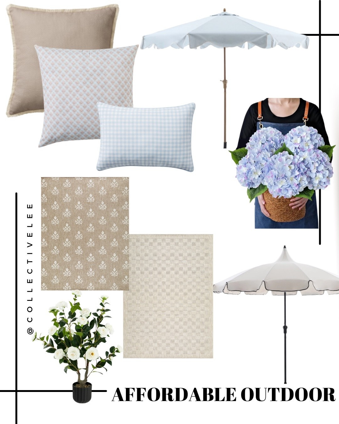 Affordable outdoor fines to get you ready for spring and summer  ￼

#LTKSeasonal #LTKHome #LTKSpringSale