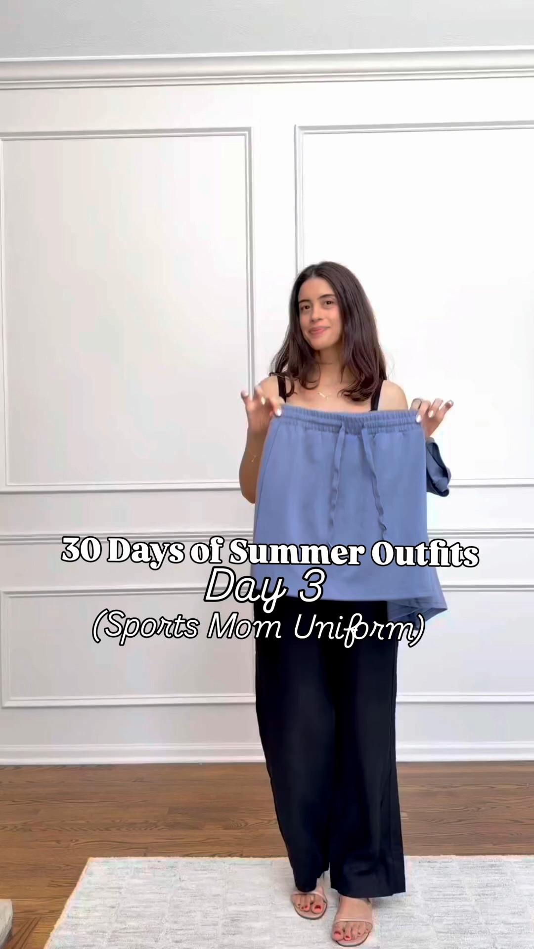 Wearing this easy skort set from Amazon today! It's one of those outfits you can throw on when you don't know what to wear but still want to look cute and put together. 🤍 It comes in several colors, and I'm wearing a size Small. ✨ if you’re in between sizes, size up.

#LTKootd #LTKgrwm #LTKSeasonal
