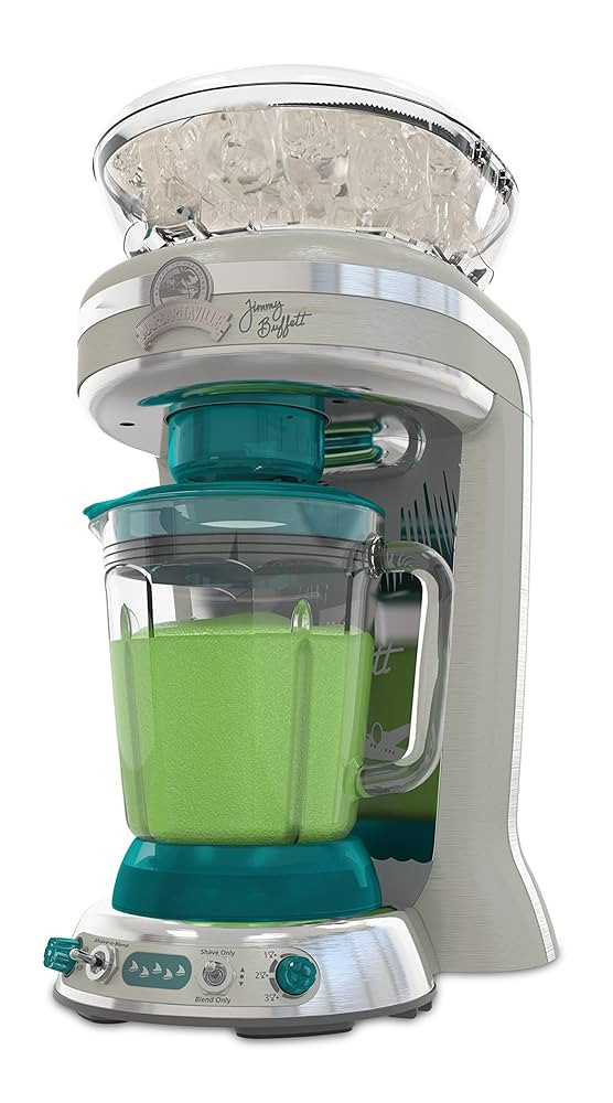 Margaritaville Jimmy Buffet Signature Edition Frozen Concoction Maker, DM1946 | Amazon (US)