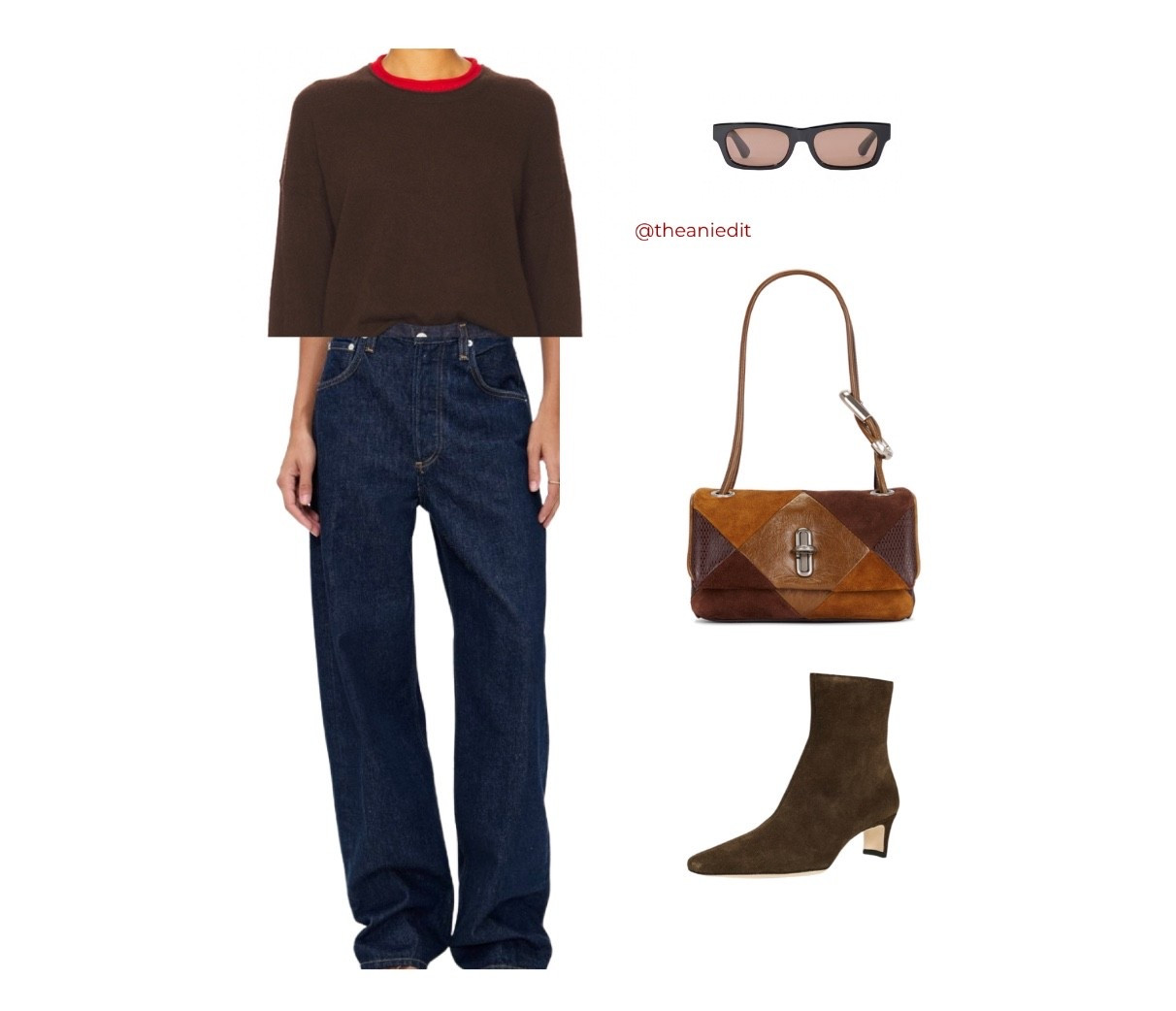 Shopping and lunch in Melrose #ootd #outfitideas #dailyoutfits #falloutfits #fallstyle #fallfashion #styling #outfitinspo #stylingtips #styleinspo #falloutfitideas #casualoutfits #fashionblogger #whattowear

#LTKStyleTip #LTKSeasonal #LTKPetite