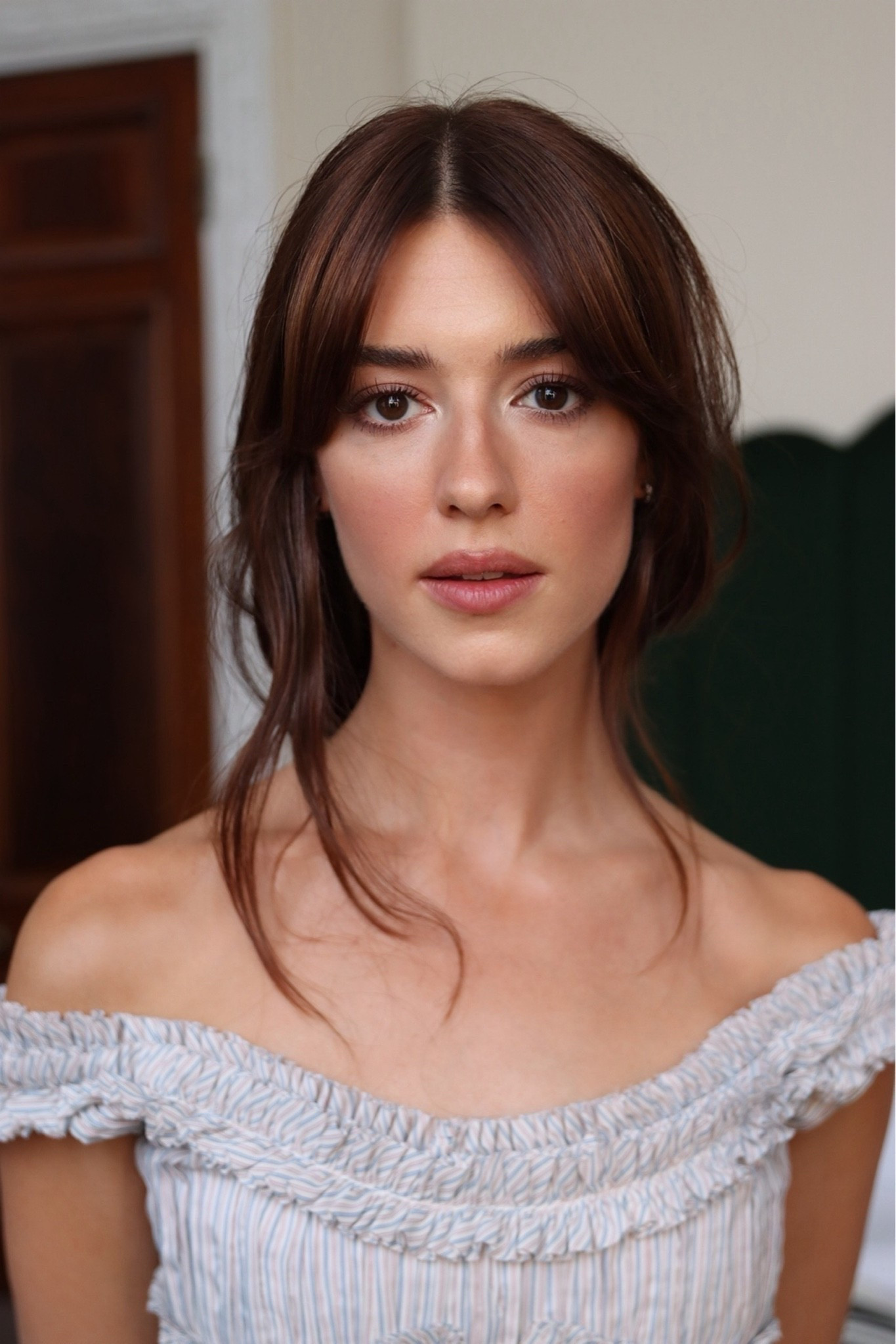 My favourite kind of no-makeup-makeup. Whimsical beauty for Daisy Edgar Jones for Sense and Sensibility press event. 🤍

#LTKbeauty #LTKluxury #LTKsummer