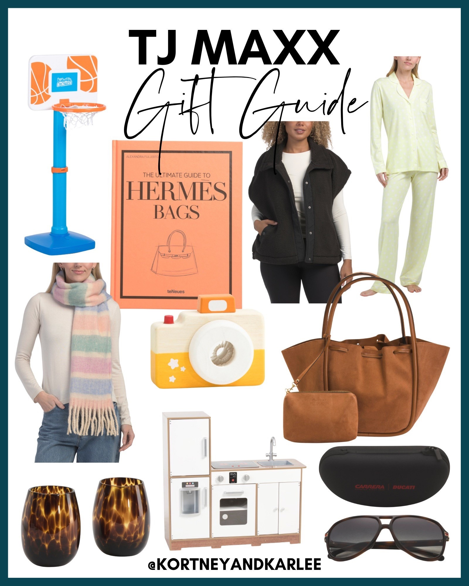 TJ Maxx Gift Guide!

Kortney and Karlee | #kortneyandkarlee #LTKfindsunder50 #LTKfindsunder100 #LTKtravel 