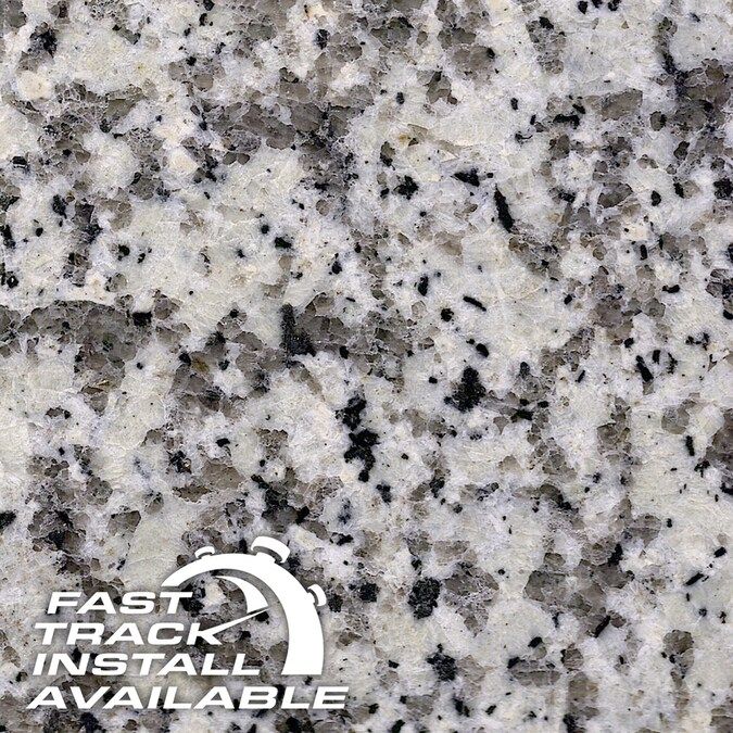 allen + roth Peppered Ash Granite Kitchen Countertop Sample Lowes.com | Lowe's