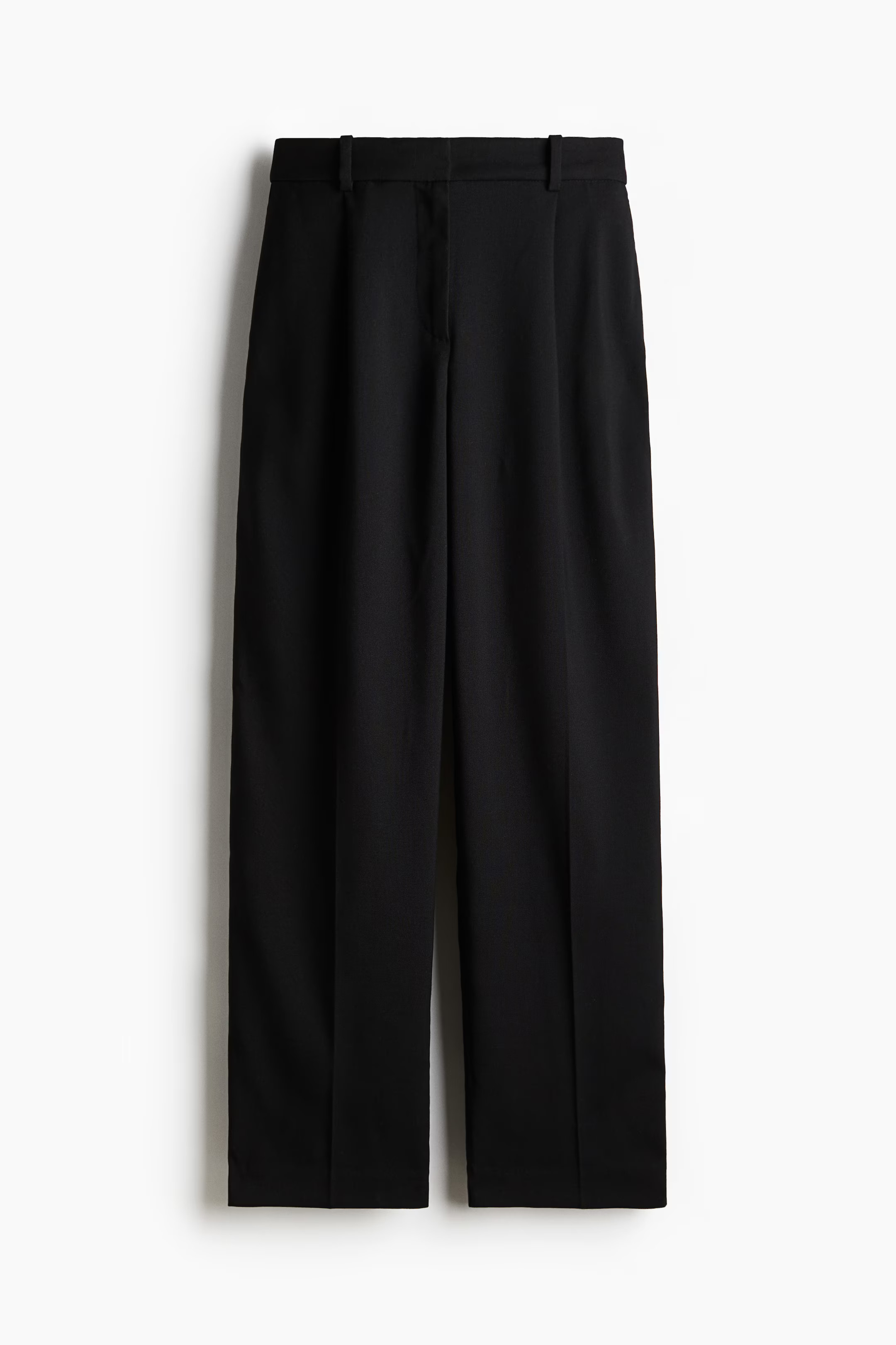 Tapered tailored trousers | H&M (UK, MY, IN, SG, PH, TW, HK)