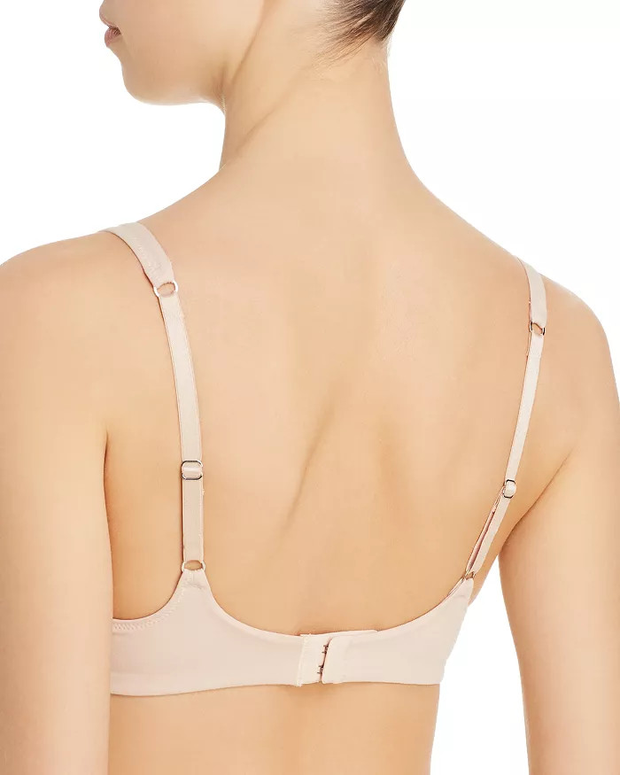 Cotton Sensation Soft Cup Bra | Bloomingdale's (US)