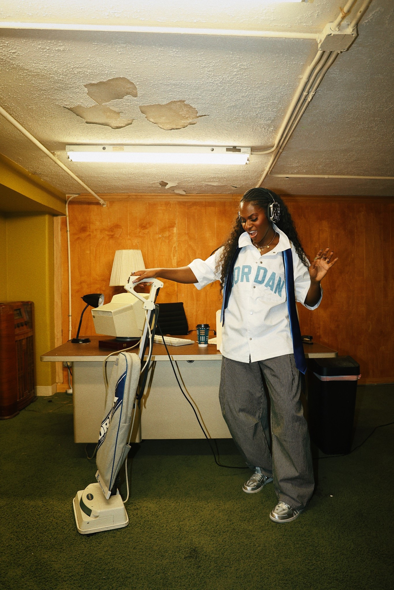 The category is Janitor but make it fashion! 

#LTKWorkwear #LTKFallSale #LTKSeasonal