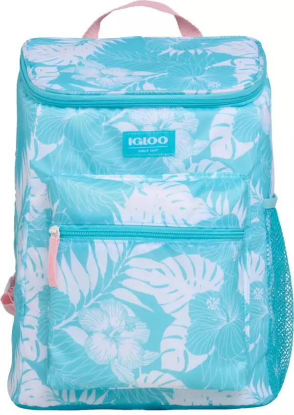 Igloo Seasonal 18 Can Backpack Cooler | Dick's Sporting Goods