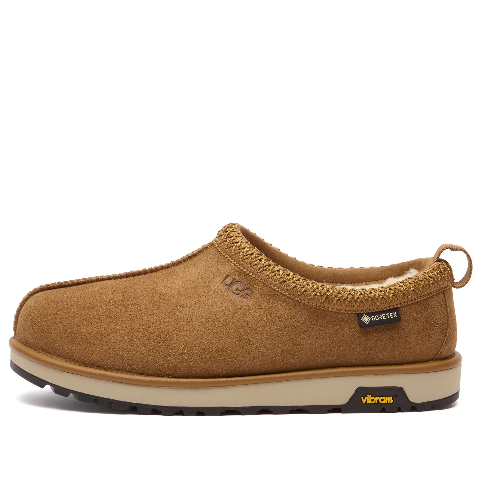 UGG Men's Tasman Gore-Tex in Chestnut, Size UK 8 | END. Clothing