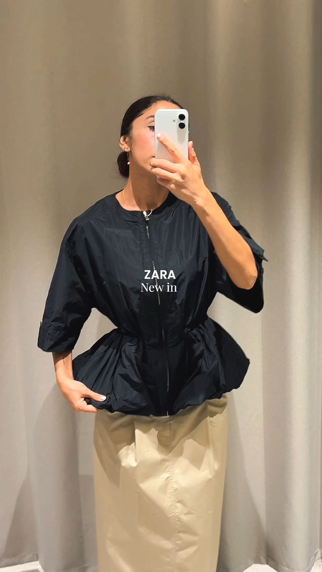 Obsessed with the cutest parka ever🥹so stylish 👌size S

#LTKautumn #LTKeurope