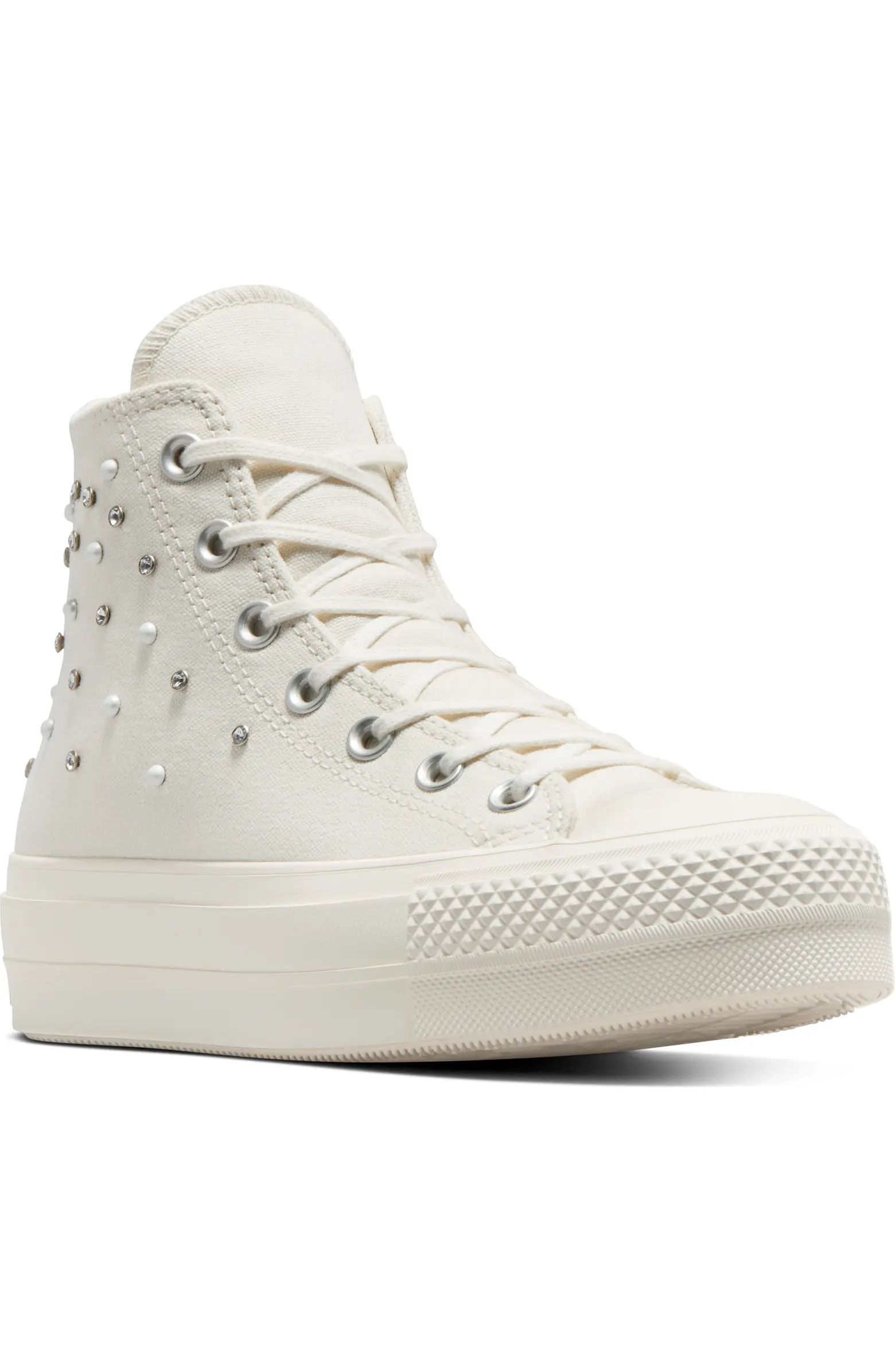 Chuck Taylor® 70 Plus High Top Sneaker (Women) | Nordstrom