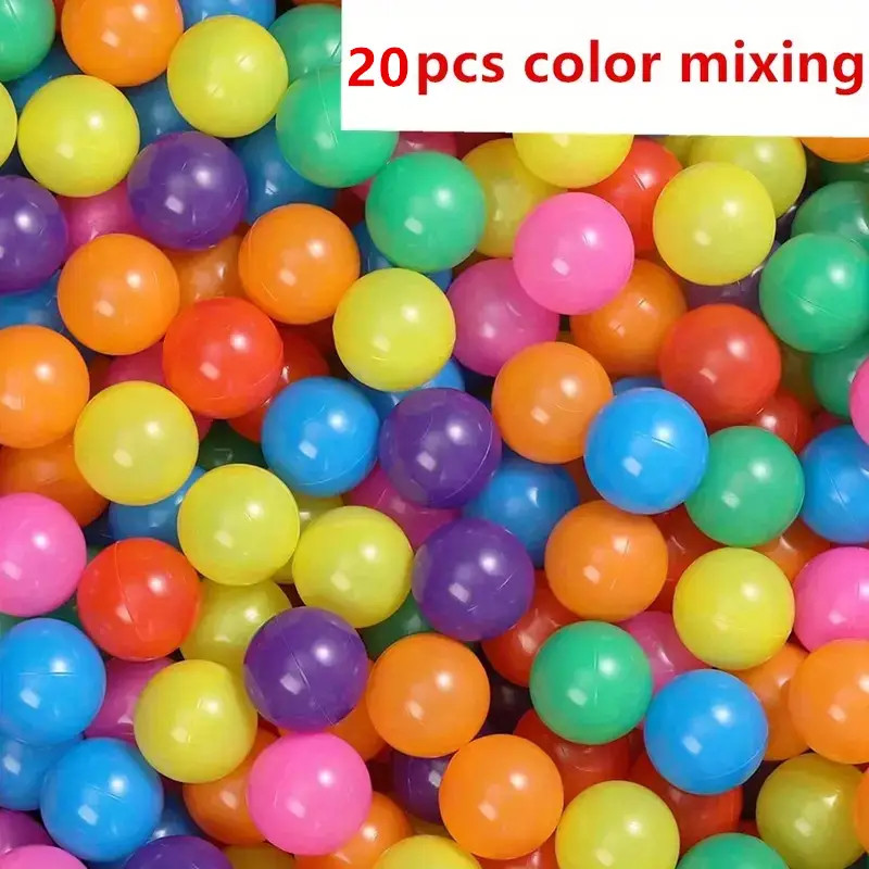 Soft Plastic Mini Ball Pit Balls Crush Proof For Baby - Temu | Temu Affiliate Program