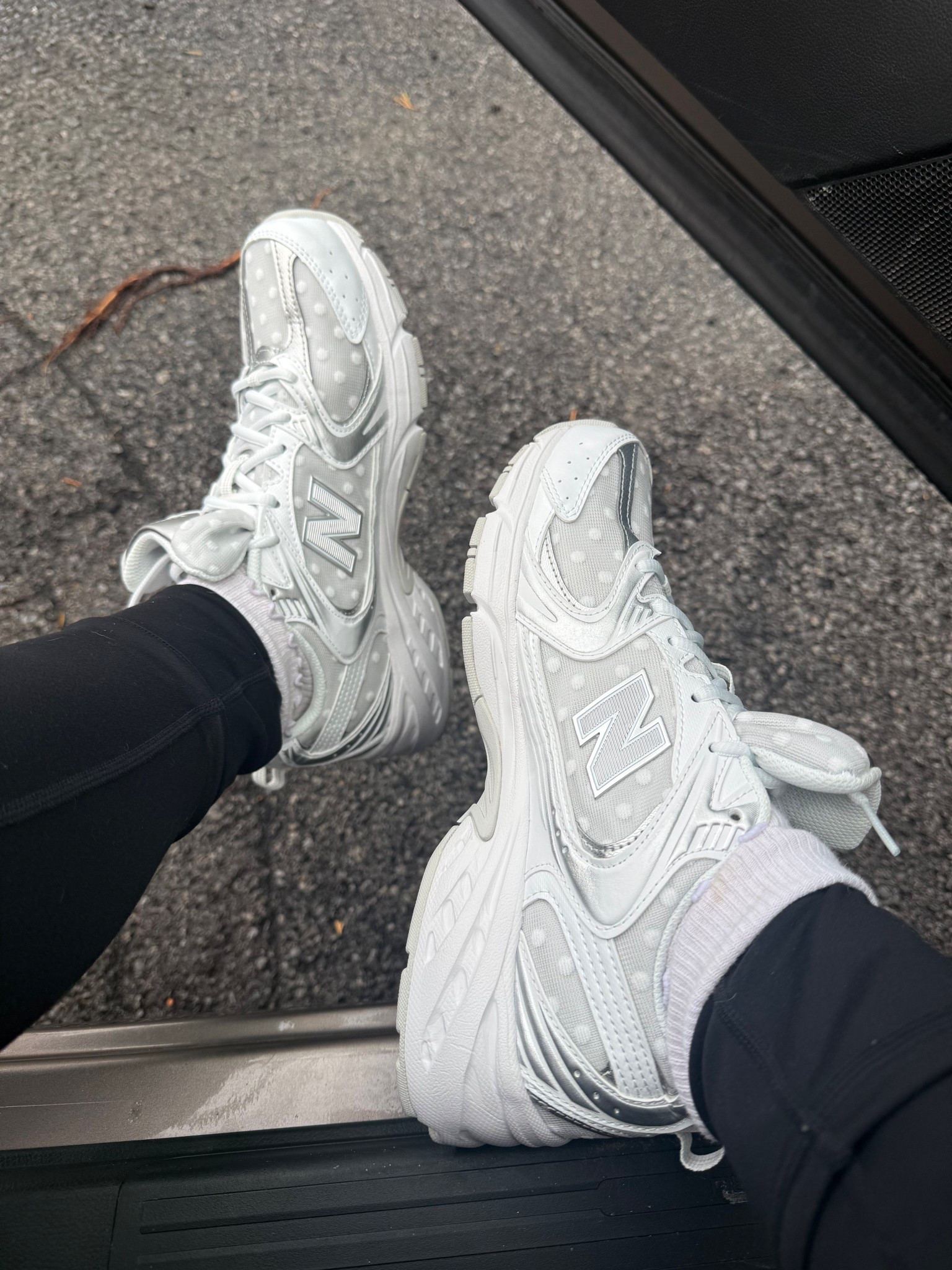 The cutest polka dot sneakers 🥰

#LTKActive #LTKfitnessgoals #LTKootd