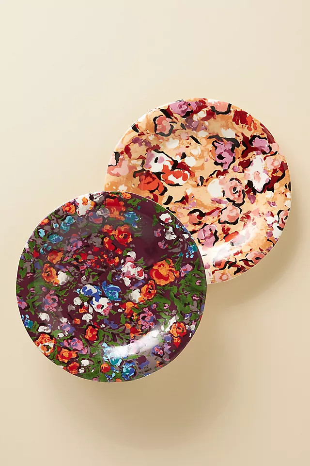 Flowerfield Dessert Plate | Anthropologie (US)