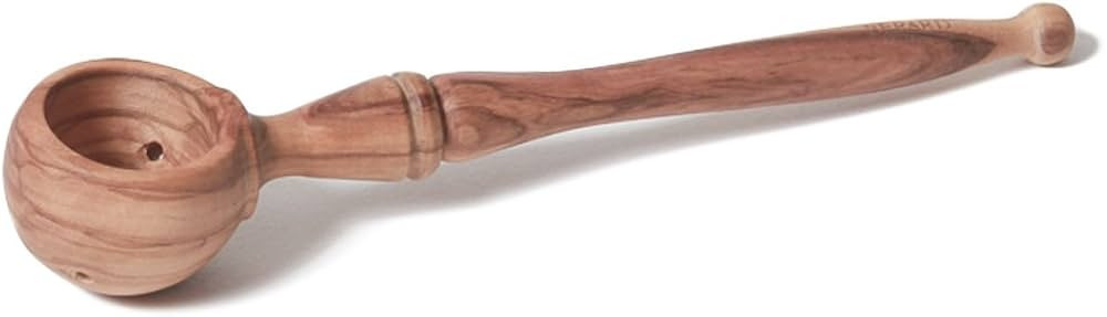 Berard 26272 French Olive-Wood Handcrafted Olive Spoon | Amazon (US)
