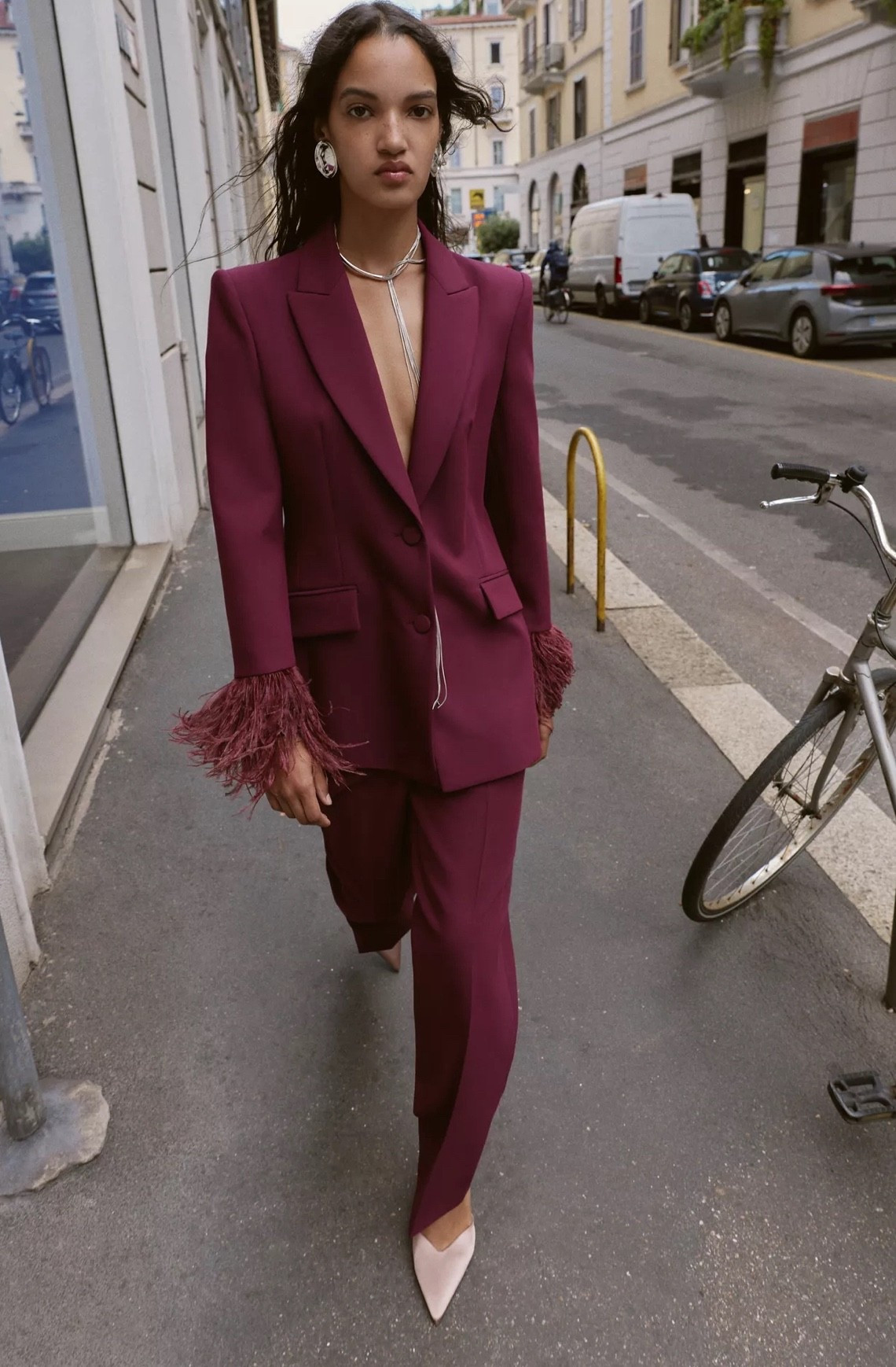 The perfect holiday suit 