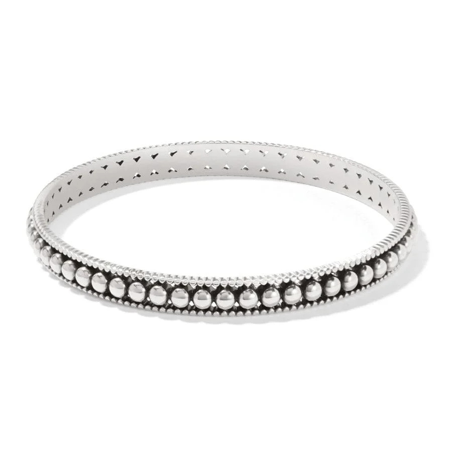 Pretty Tough Pierced Slim Bangle | Brighton
