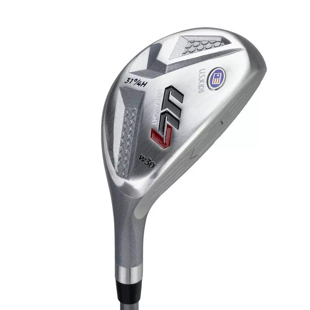 Ultralight 7 Junior Hybrid - Single Club (Player Height: 39"-66") | PGA TOUR Superstore