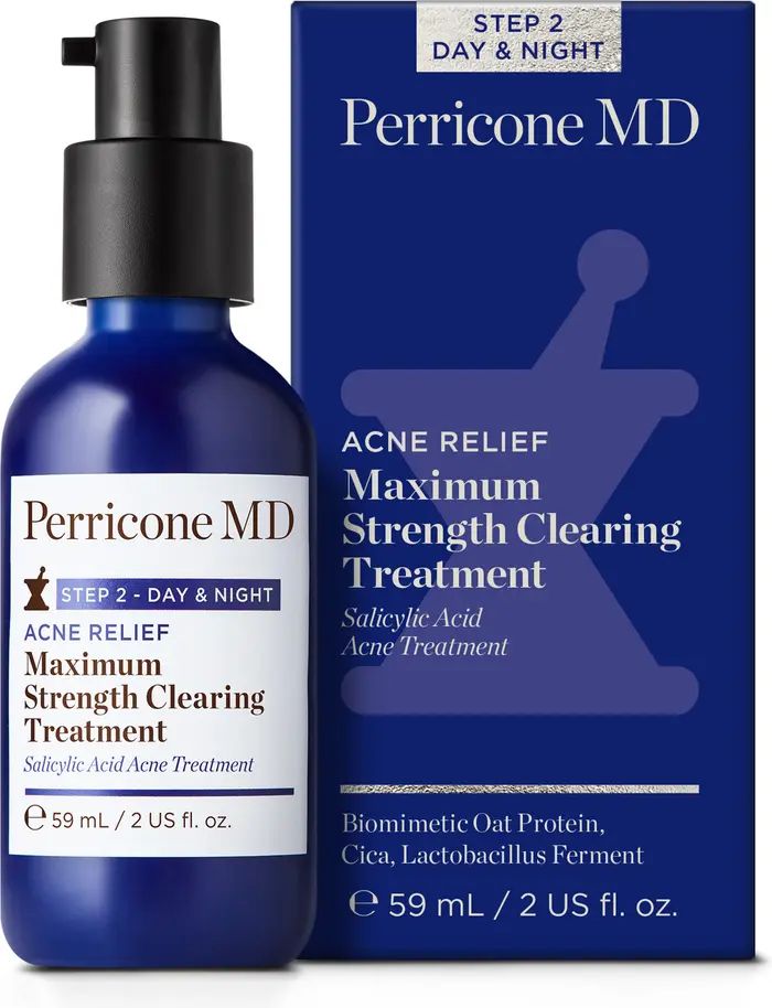 Perricone MD Acne Relief Maximum Strength Clearing Treatment | Nordstrom | Nordstrom