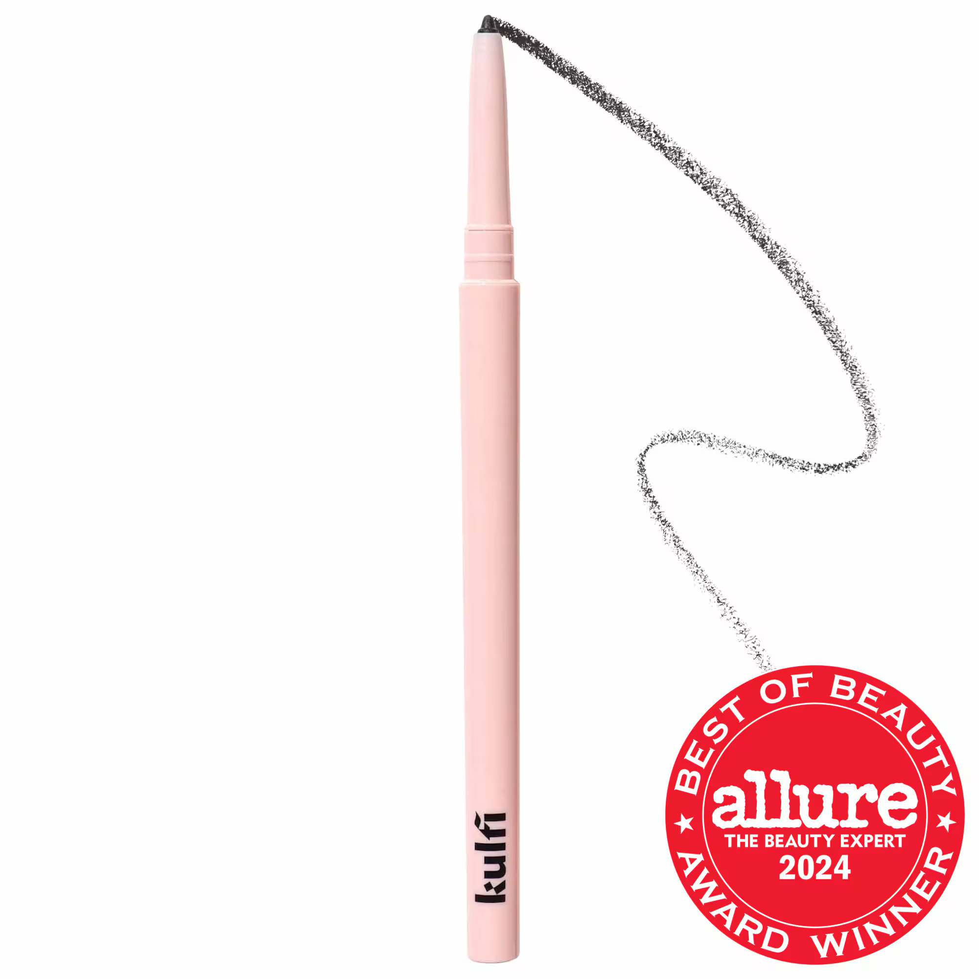 Kulfi Underlined Kajal Clean Waterproof Long-Wear Eyeliner Nazar No More .01 oz / 0.3 g | Sephora (US)