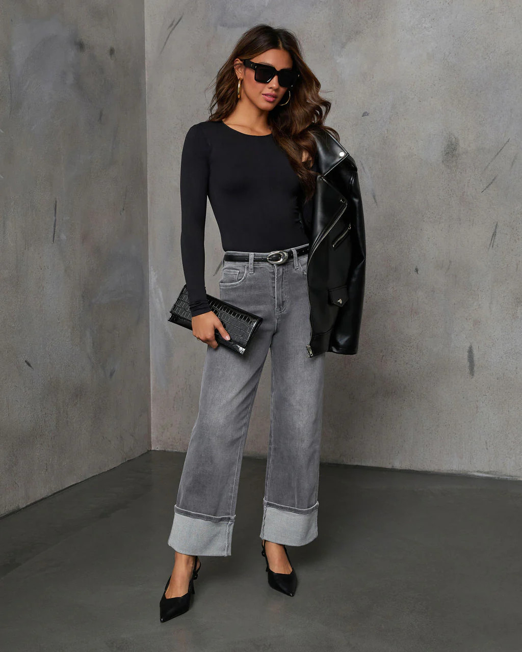 Lets Go Out Seamless Bodysuit | VICI