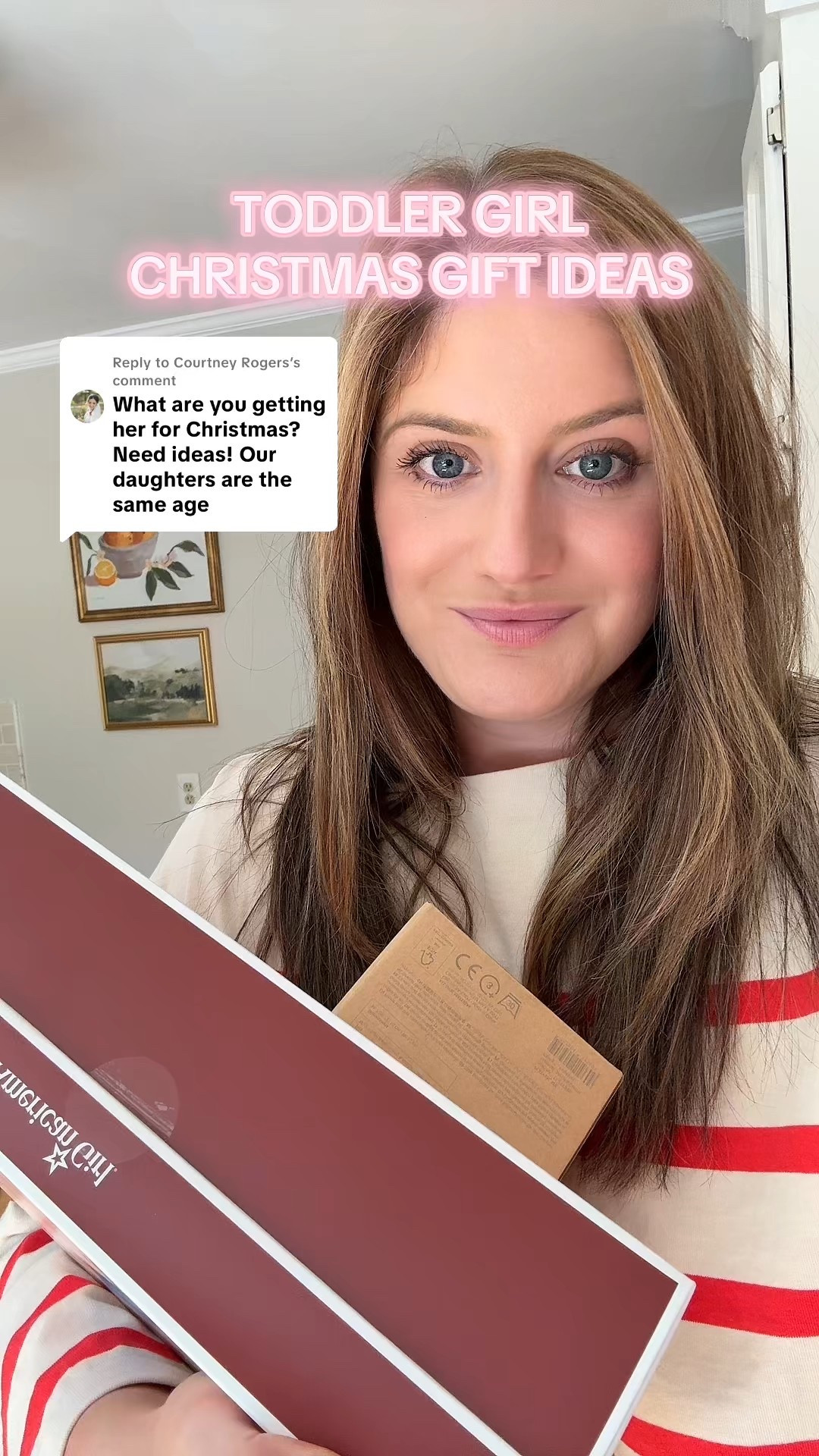 Toddler CHRISTMAS gift shopping!

#LTKKids #LTKFamily #LTKBaby