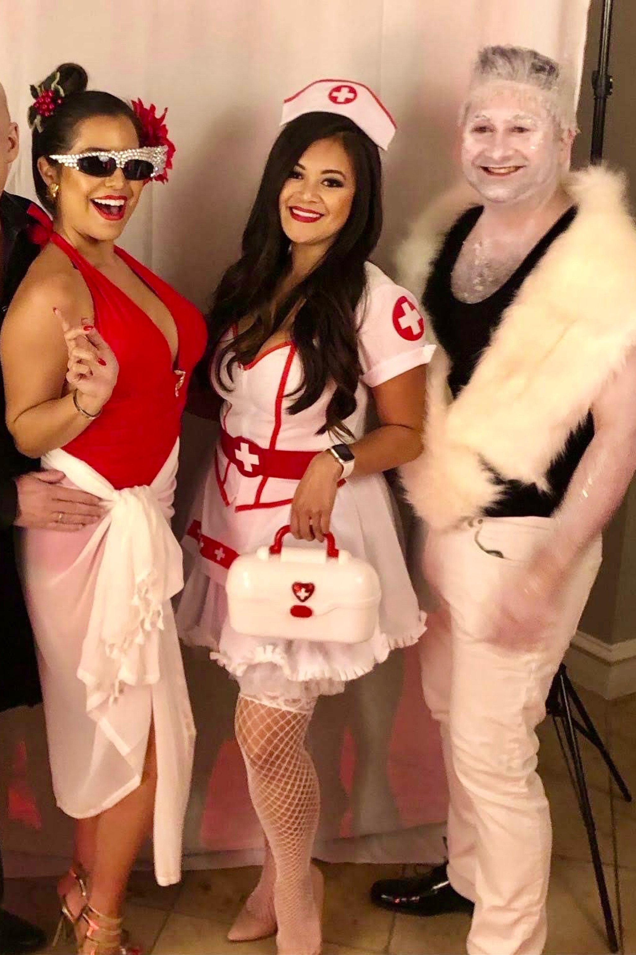 Nurse Halloween costume! #shotnurse

#LTKHalloween #LTKstyletip