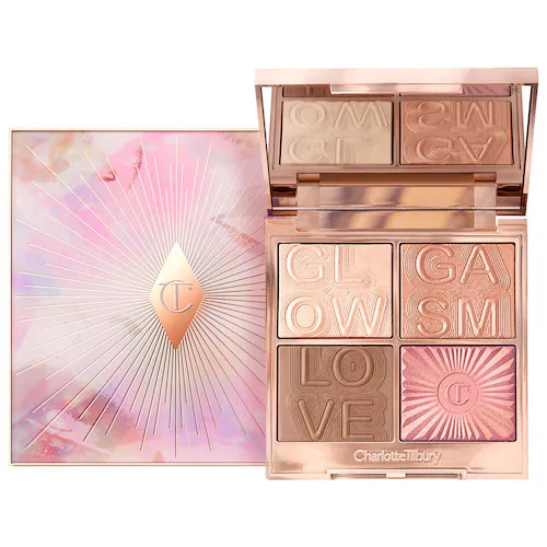 Glowgasm Face Palette - Charlotte Tilbury | Sephora | Sephora (CA)