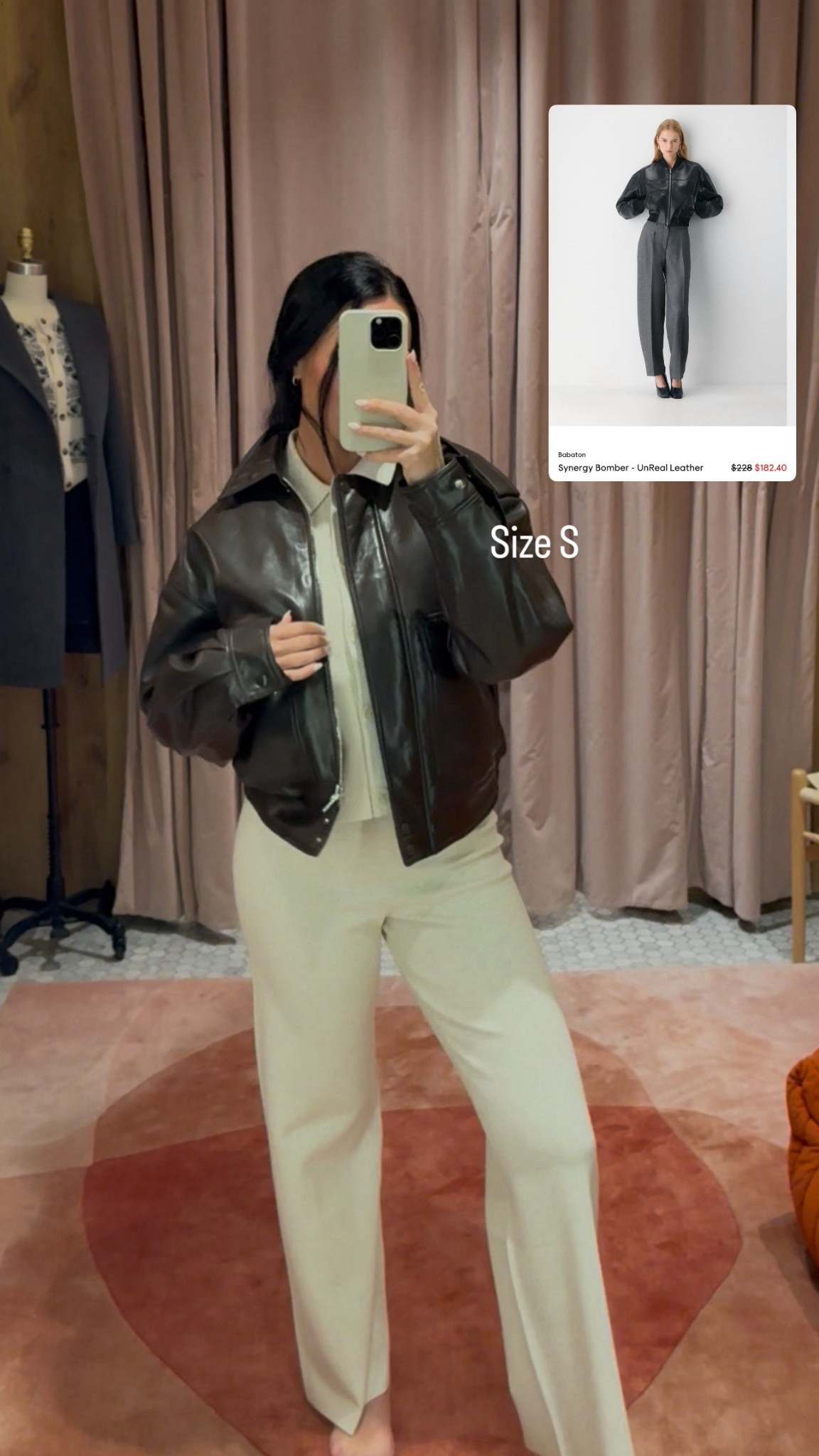 Aritzia sale!! 💕


My sizing 5’7, 145lbs, 32DD

#LTKootd #LTKSaleAlert #LTKHoliday