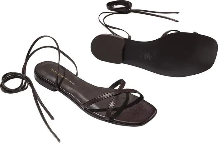 The Wrap Sandal | Nordstrom