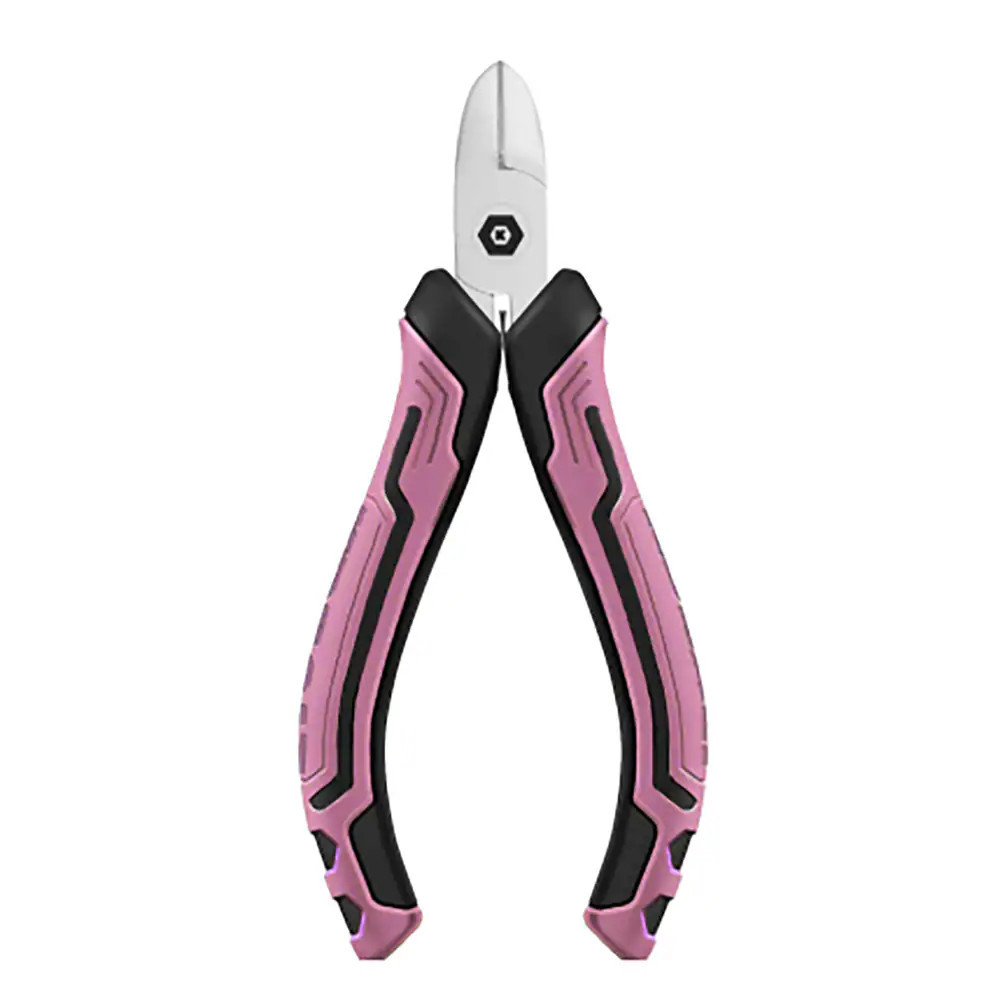 Kobalt Pink Pliers 4.5-in Locking pliers Pliers one_size | 56511 | Lowe's