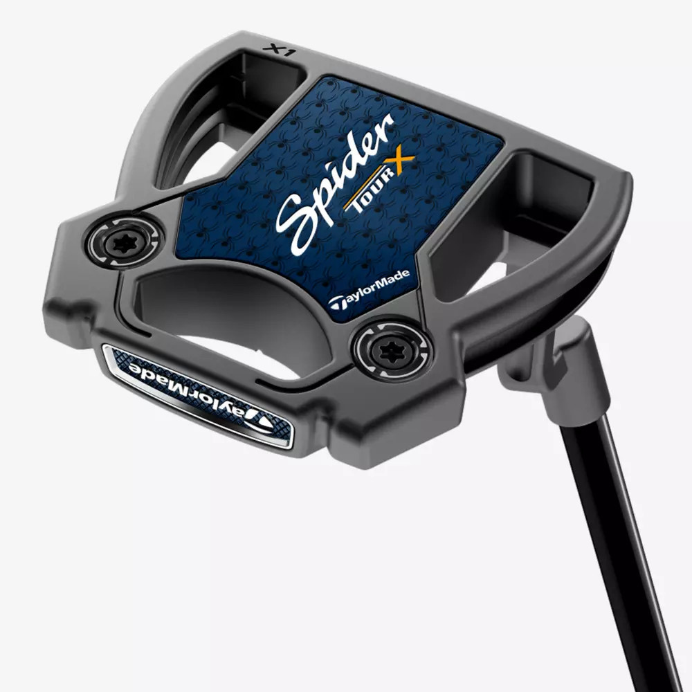 TaylorMade Spider Tour X #1 L-Neck Putter | PGA TOUR Superstore