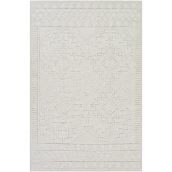 Absolon Cream Area Rug | Wayfair North America