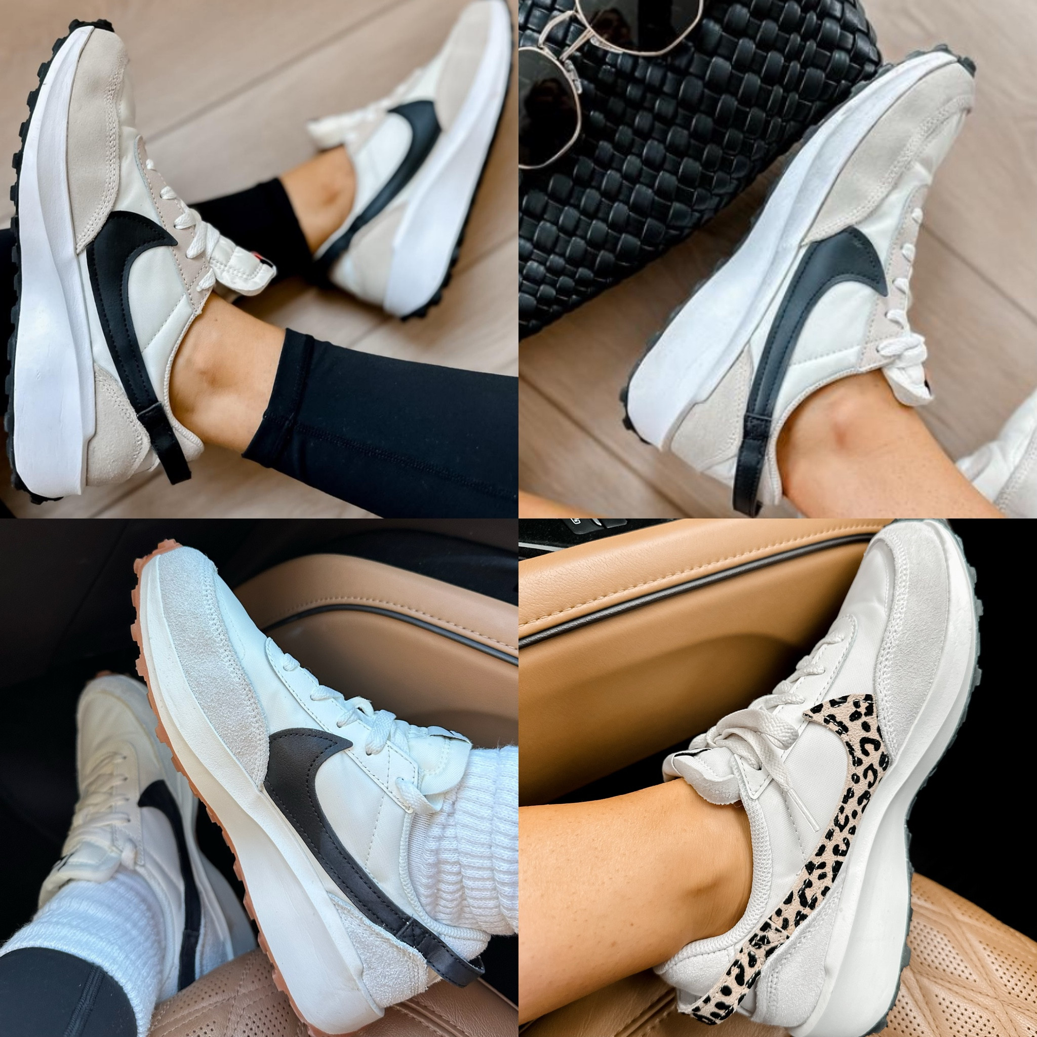 My fav Nike sneakers for errands, travel and year round style! They run tts  

#LTKTravel #LTKShoeCrush #LTKFitness