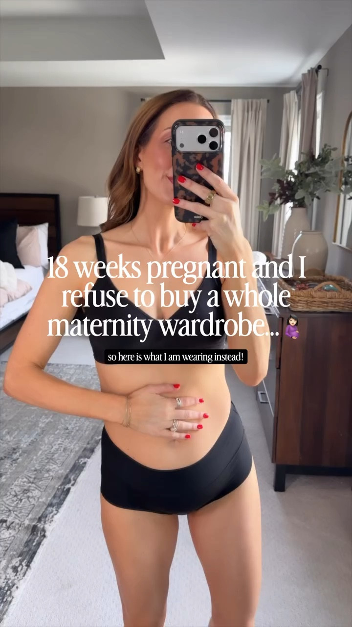 Pregnancy outfits that are cute and comfortable! 

#LTKmomlife #LTKootd #LTKBump