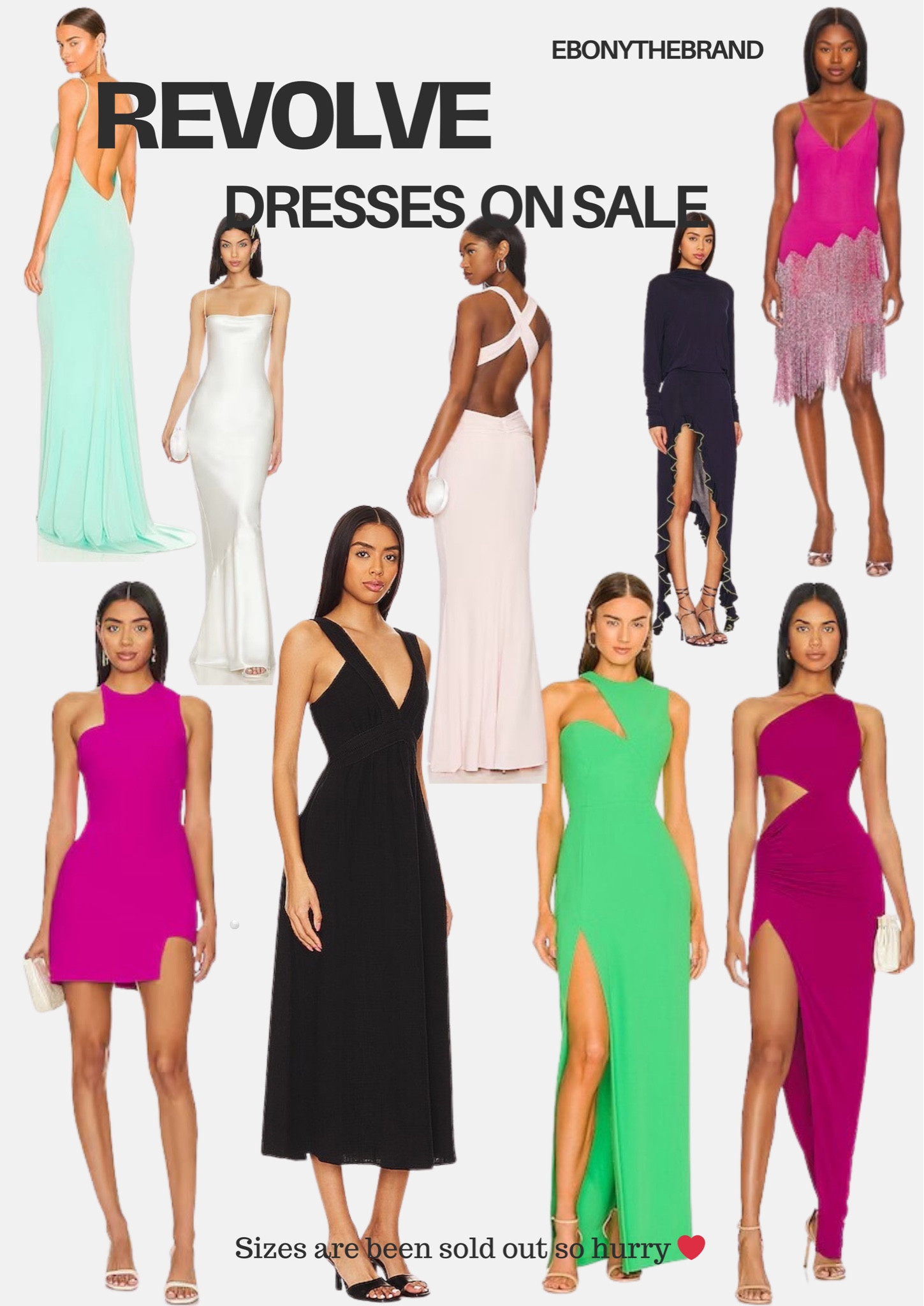 Revolve Dresses on sale for as low $60

Sizes are been sold out so hurry up ❤️

#LTKWedding #LTKStyleTip #LTKBeauty