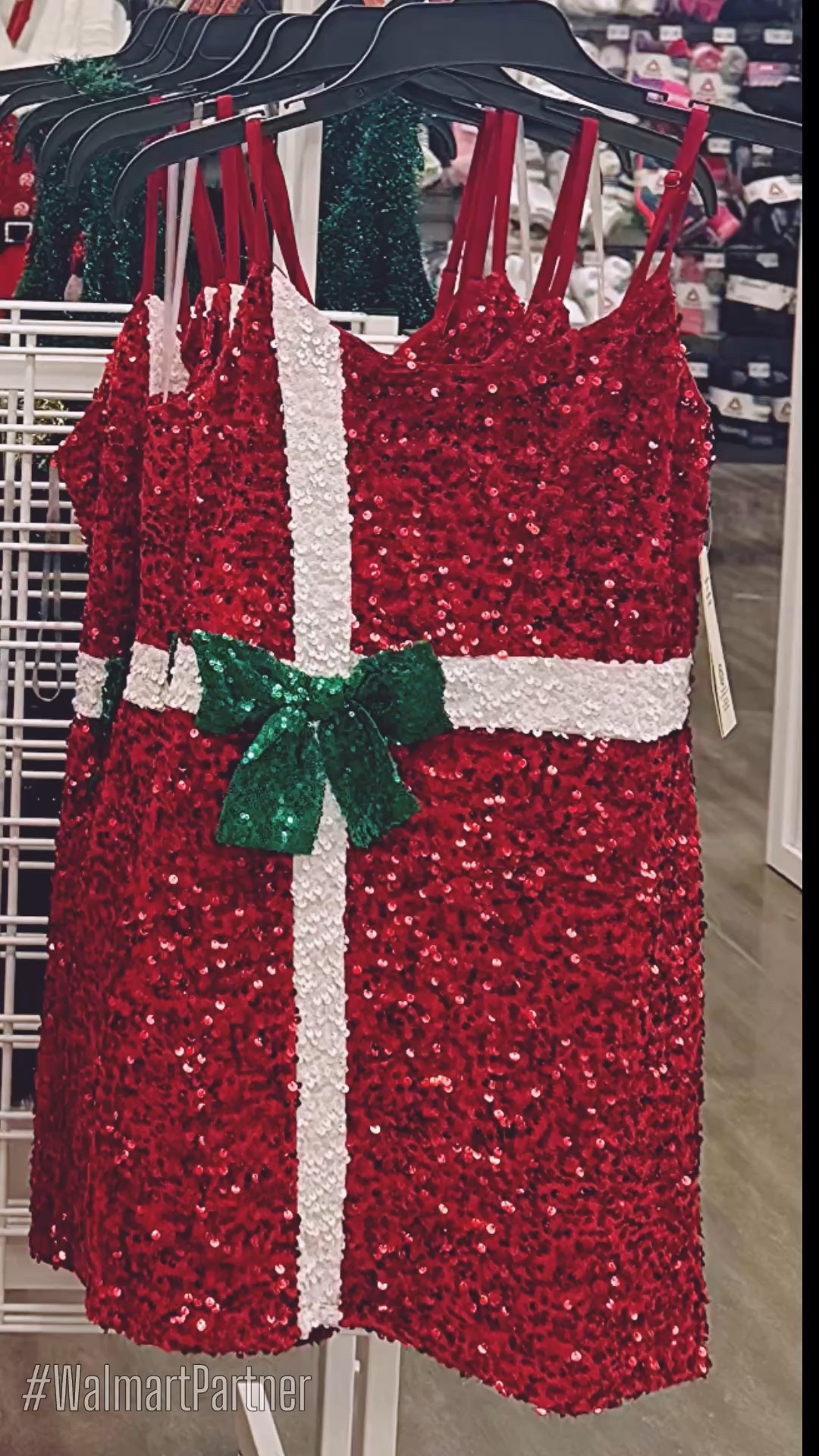 @walmart #walmartpartner #walmartstyle

Walmart is officially in their holiday fashion era and I’m here for it 🎄✨ Cozy knits, festive fits, sparkly tops… and yes, the cutest ugly sweaters that are too good to pass up. Whether you’re dressing for parties, family pics, or just living your best cozy life, these pieces are holiday-ready and budget-friendly.

Tap to shop my favorites! 💚❤️

#WalmartFashion #HolidayStyle #UglySweaterSeason #LTKHoliday #LTKFinds

#LTKFindsUnder50 #LTKmomlife #LTKSaleAlert