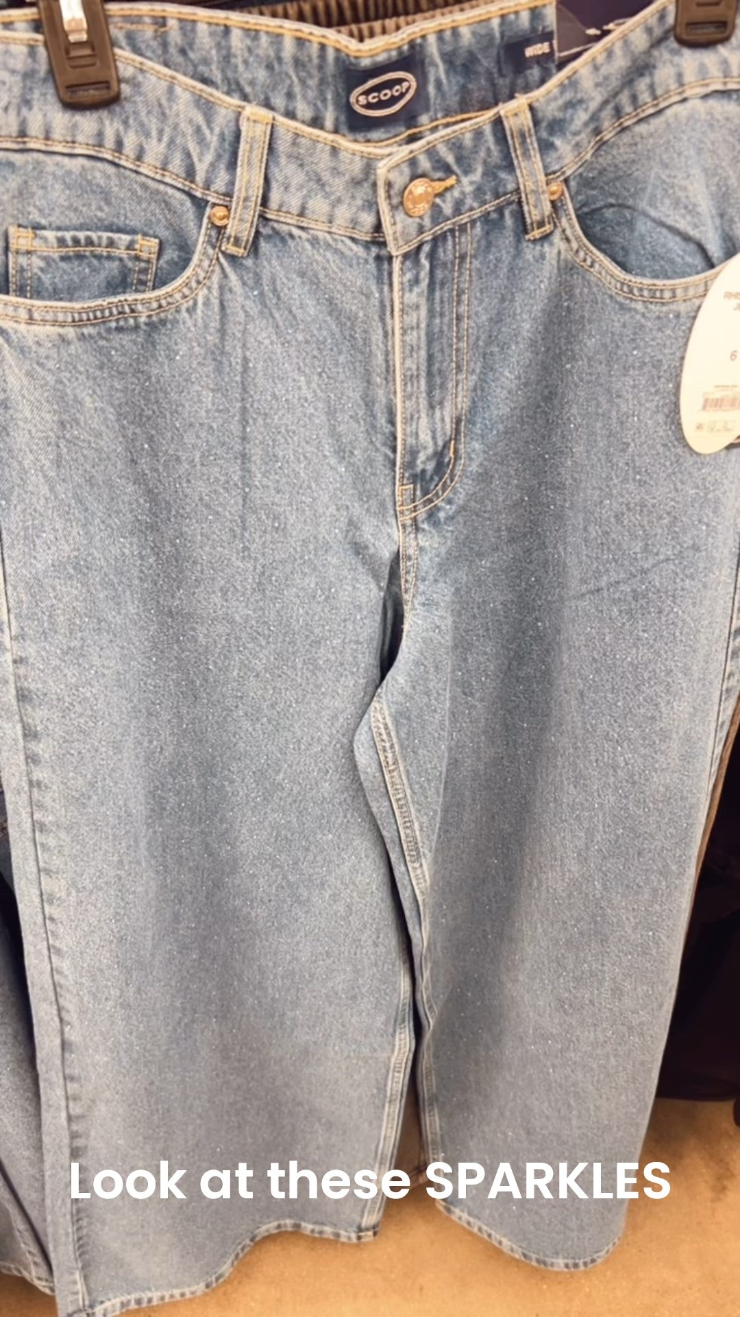 Rhinestone jeans are everything! Walmart is coming through with these adorable styles! 

#LTKMidsize