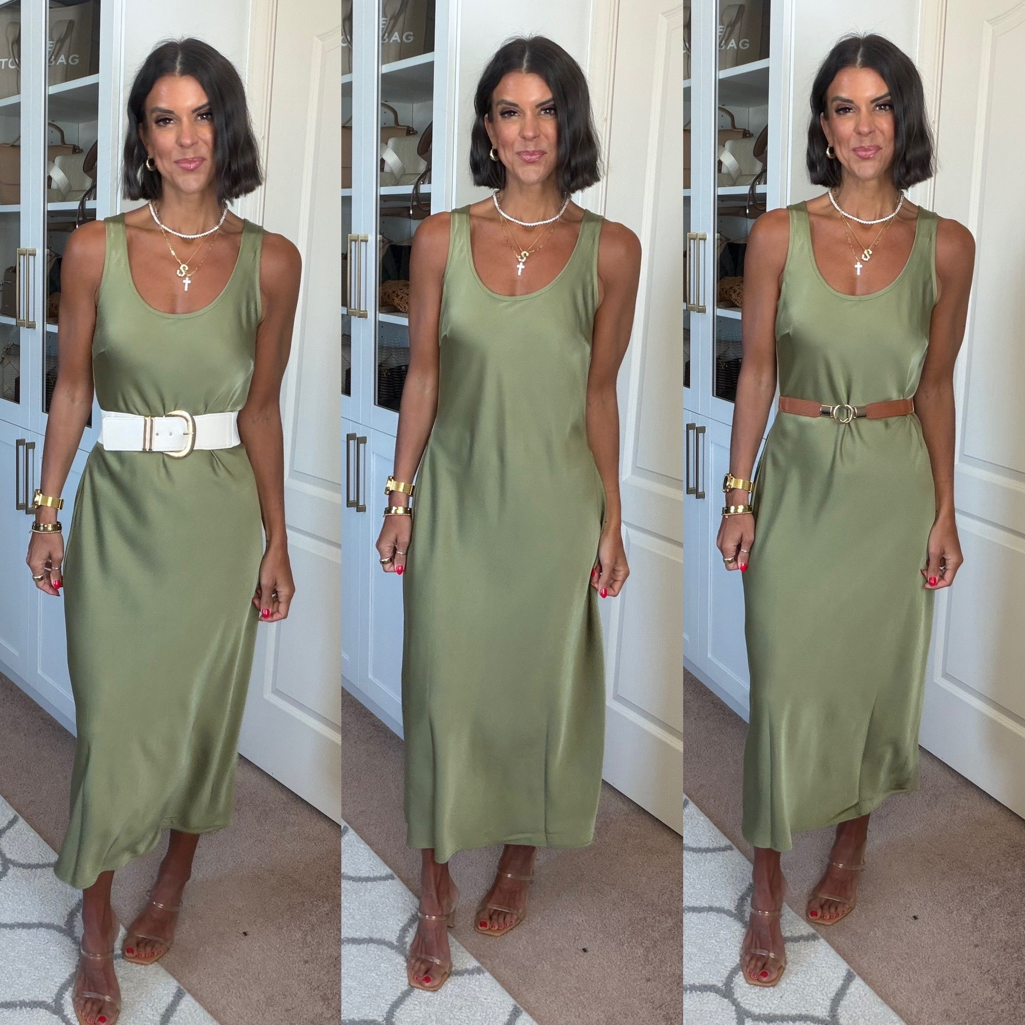 Size small in dress 

#LTKSeasonal